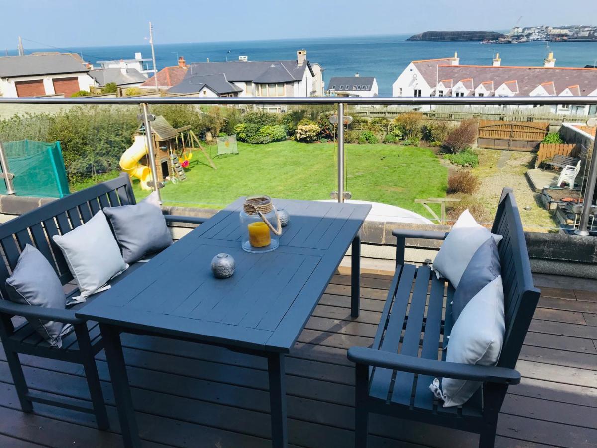 Hillrise B&B Portrush Εξωτερικό φωτογραφία