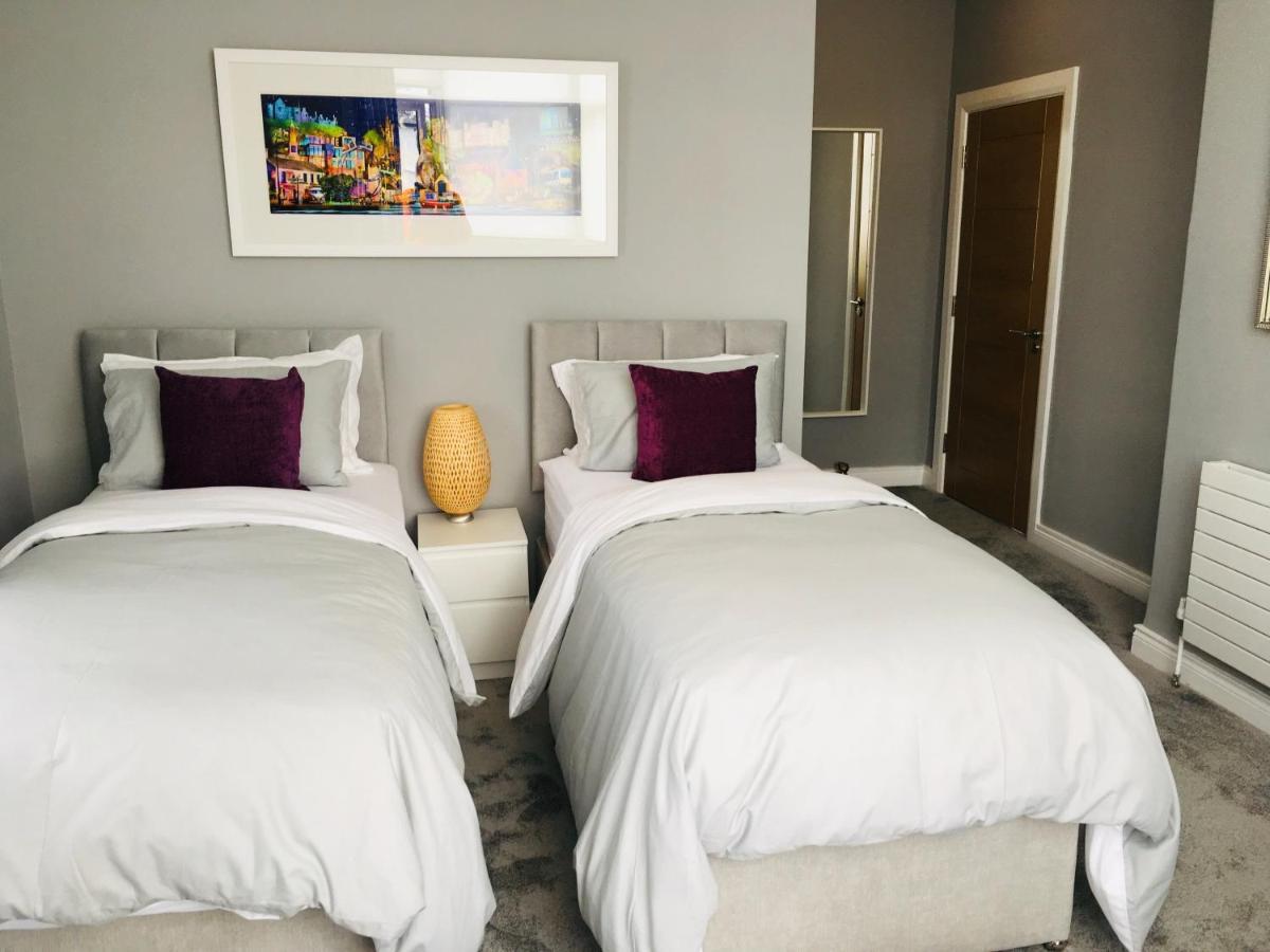 Hillrise B&B Portrush Εξωτερικό φωτογραφία
